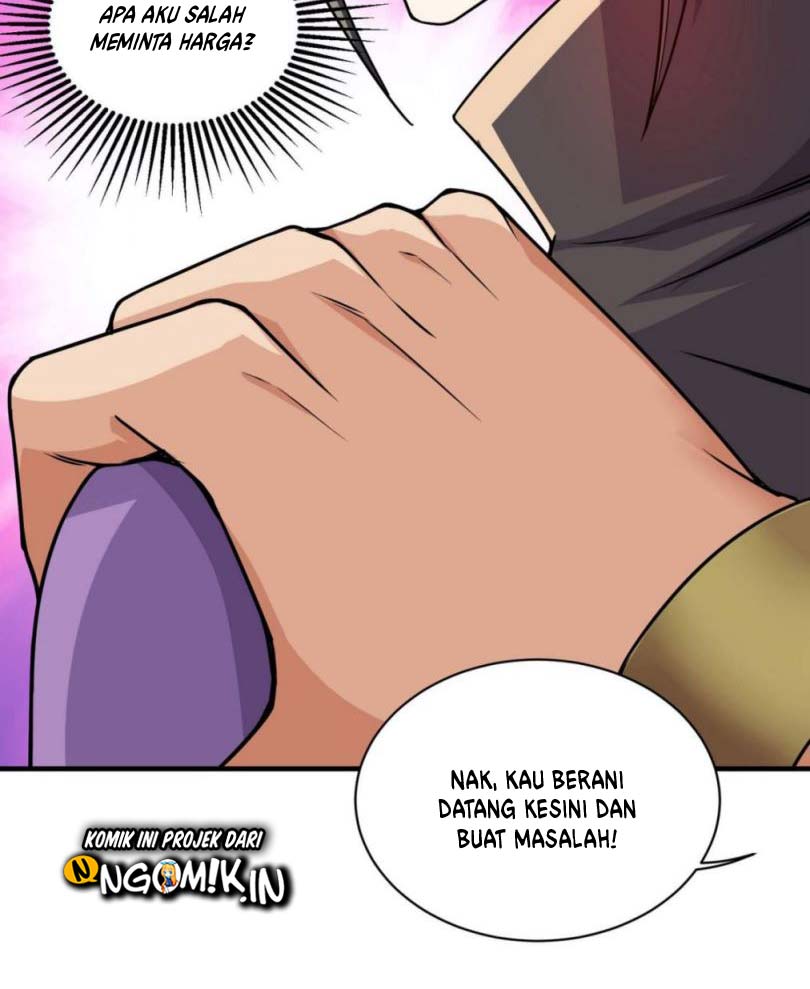 Matchless Emperor Chapter 04 Bahasa Indonesia